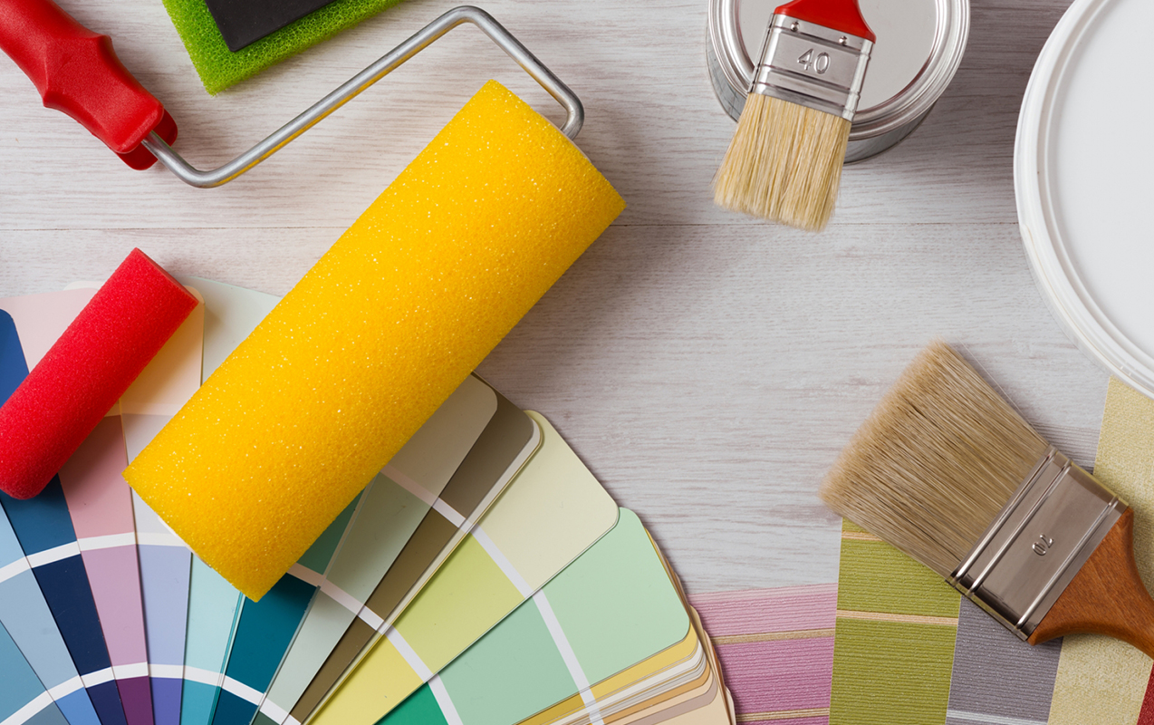 Arsuz dış cephe boyama