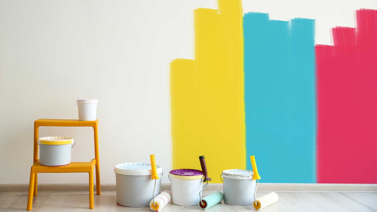 Arsuz iç cephe boyama